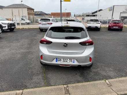 OPEL CORSA occasion seine-maritime