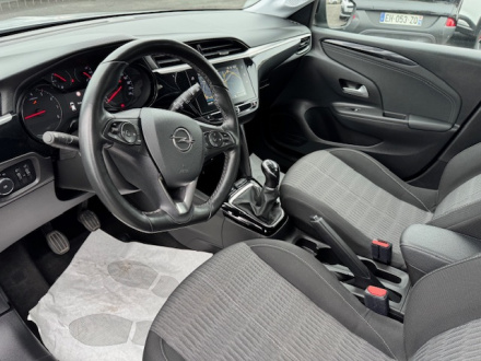 OPEL CORSA occasion seine-maritime