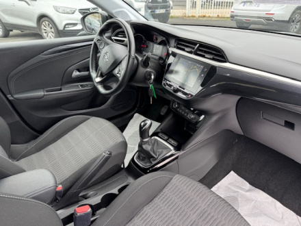 OPEL CORSA occasion seine-maritime