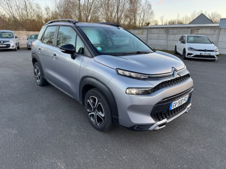 CITROEN C3 AIRCROSS occasion seine-maritime