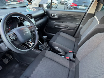 CITROEN C3 AIRCROSS occasion seine-maritime