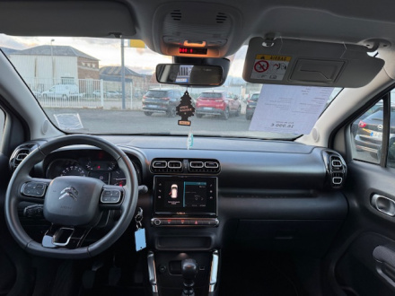 CITROEN C3 AIRCROSS occasion seine-maritime