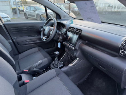 CITROEN C3 AIRCROSS occasion seine-maritime