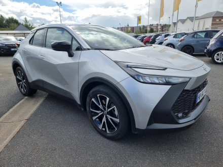 TOYOTA C-HR occasion seine-maritime