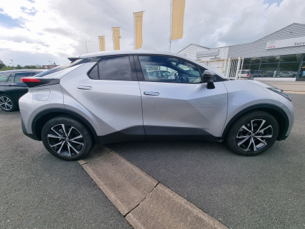 TOYOTA C-HR occasion seine-maritime