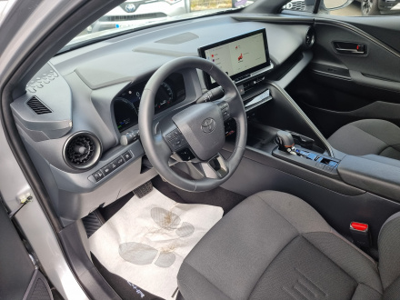 TOYOTA C-HR occasion seine-maritime