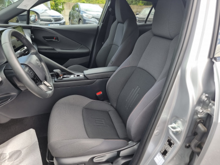 TOYOTA C-HR occasion seine-maritime