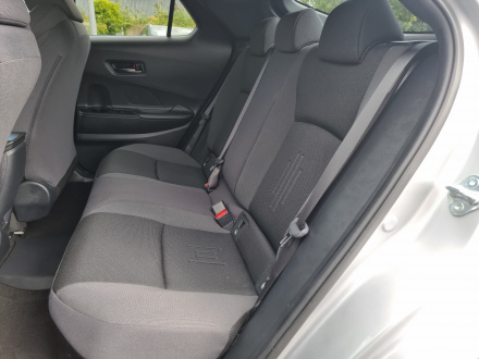 TOYOTA C-HR occasion seine-maritime