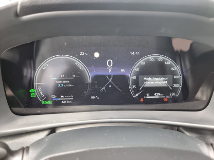TOYOTA C-HR occasion seine-maritime