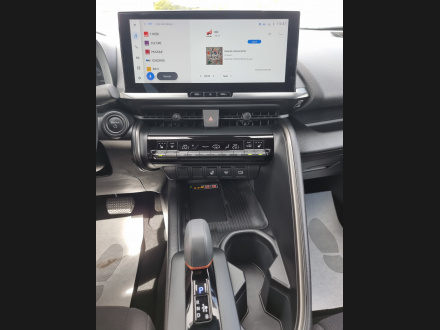 TOYOTA C-HR occasion seine-maritime