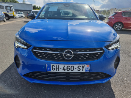 OPEL CORSA occasion seine-maritime
