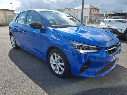 OPEL CORSA occasion seine-maritime