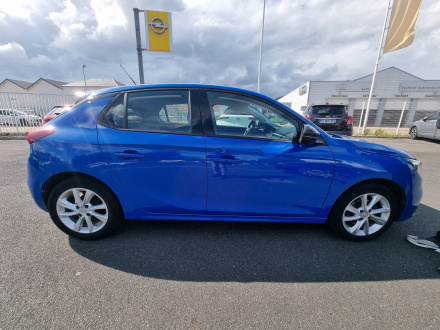 OPEL CORSA occasion seine-maritime
