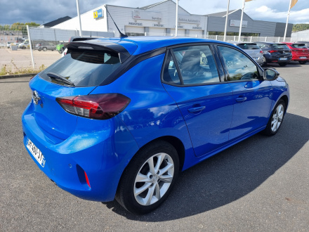 OPEL CORSA occasion seine-maritime