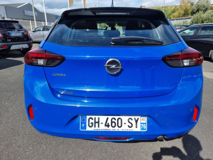 OPEL CORSA occasion seine-maritime