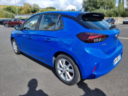 OPEL CORSA occasion seine-maritime