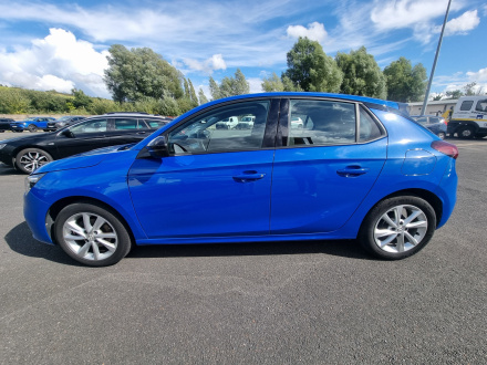 OPEL CORSA occasion seine-maritime