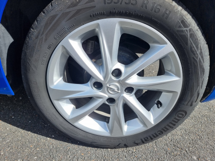 OPEL CORSA occasion seine-maritime