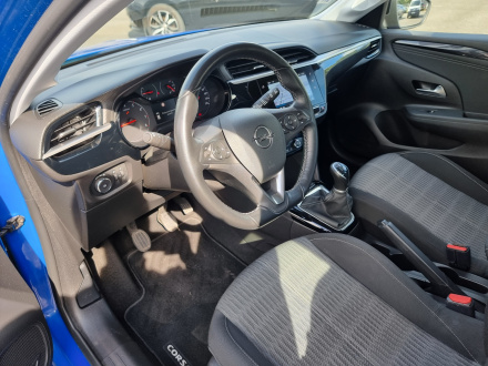 OPEL CORSA occasion seine-maritime