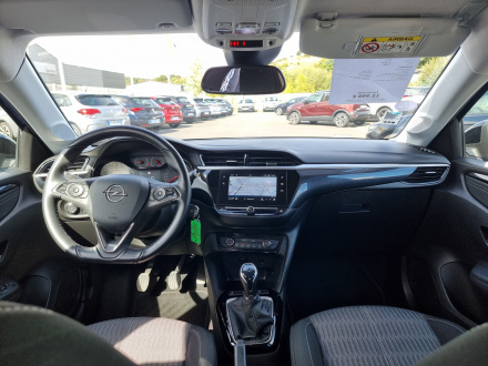 OPEL CORSA occasion seine-maritime