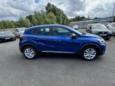 RENAULT CAPTUR occasion seine-maritime