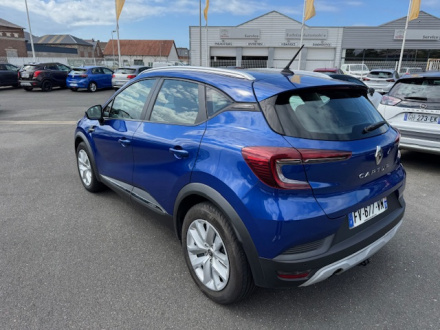RENAULT CAPTUR occasion seine-maritime