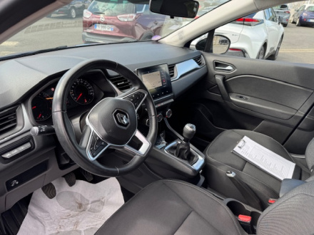 RENAULT CAPTUR occasion seine-maritime
