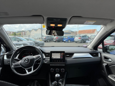 RENAULT CAPTUR occasion seine-maritime