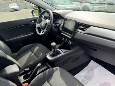 RENAULT CAPTUR occasion seine-maritime