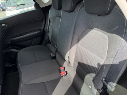 RENAULT CAPTUR occasion seine-maritime
