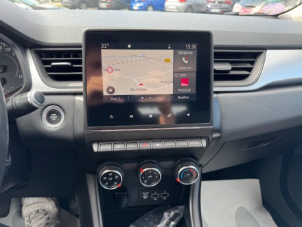 RENAULT CAPTUR occasion seine-maritime