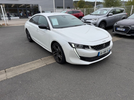 PEUGEOT 508 occasion seine-maritime