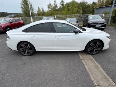 PEUGEOT 508 occasion seine-maritime