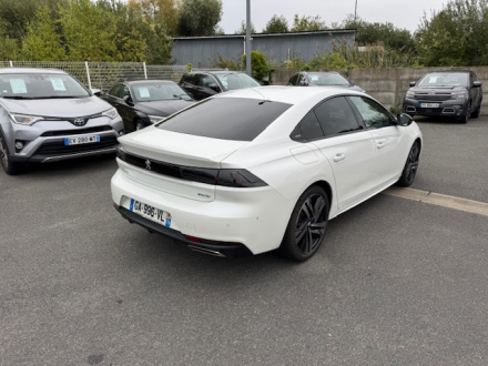 PEUGEOT 508 occasion seine-maritime