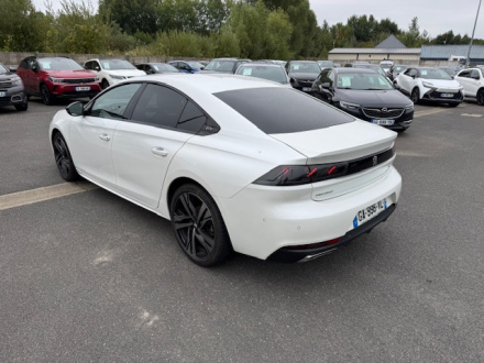 PEUGEOT 508 occasion seine-maritime