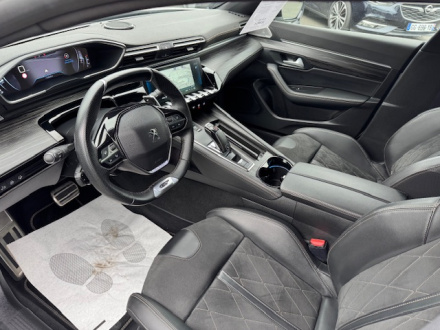 PEUGEOT 508 occasion seine-maritime