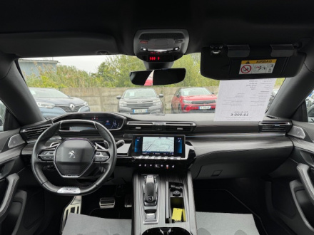PEUGEOT 508 occasion seine-maritime