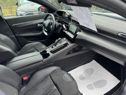 PEUGEOT 508 occasion seine-maritime