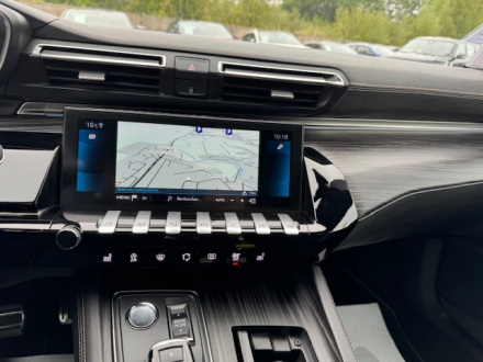 PEUGEOT 508 occasion seine-maritime
