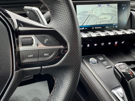 PEUGEOT 508 occasion seine-maritime
