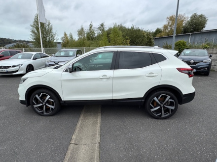 NISSAN QASHQAI occasion seine-maritime