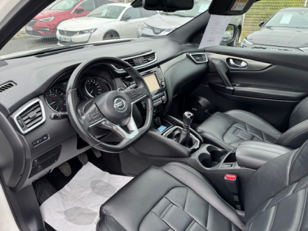 NISSAN QASHQAI occasion seine-maritime