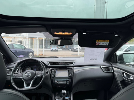 NISSAN QASHQAI occasion seine-maritime