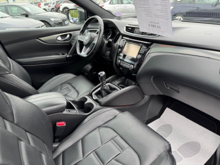 NISSAN QASHQAI occasion seine-maritime