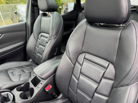 NISSAN QASHQAI occasion seine-maritime