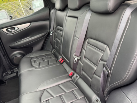 NISSAN QASHQAI occasion seine-maritime