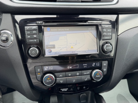 NISSAN QASHQAI occasion seine-maritime