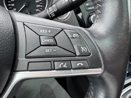 NISSAN QASHQAI occasion seine-maritime