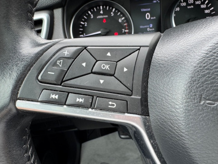 NISSAN QASHQAI occasion seine-maritime