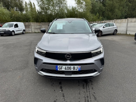 OPEL GRANDLAND occasion seine-maritime